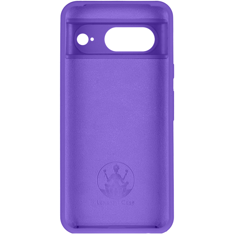 Чохол Silicone Cover Lakshmi Full Camera (AAA) для Google Pixel 8a, Фіолетовий / Amethyst 2, Силікон, купити оптом з доставкою