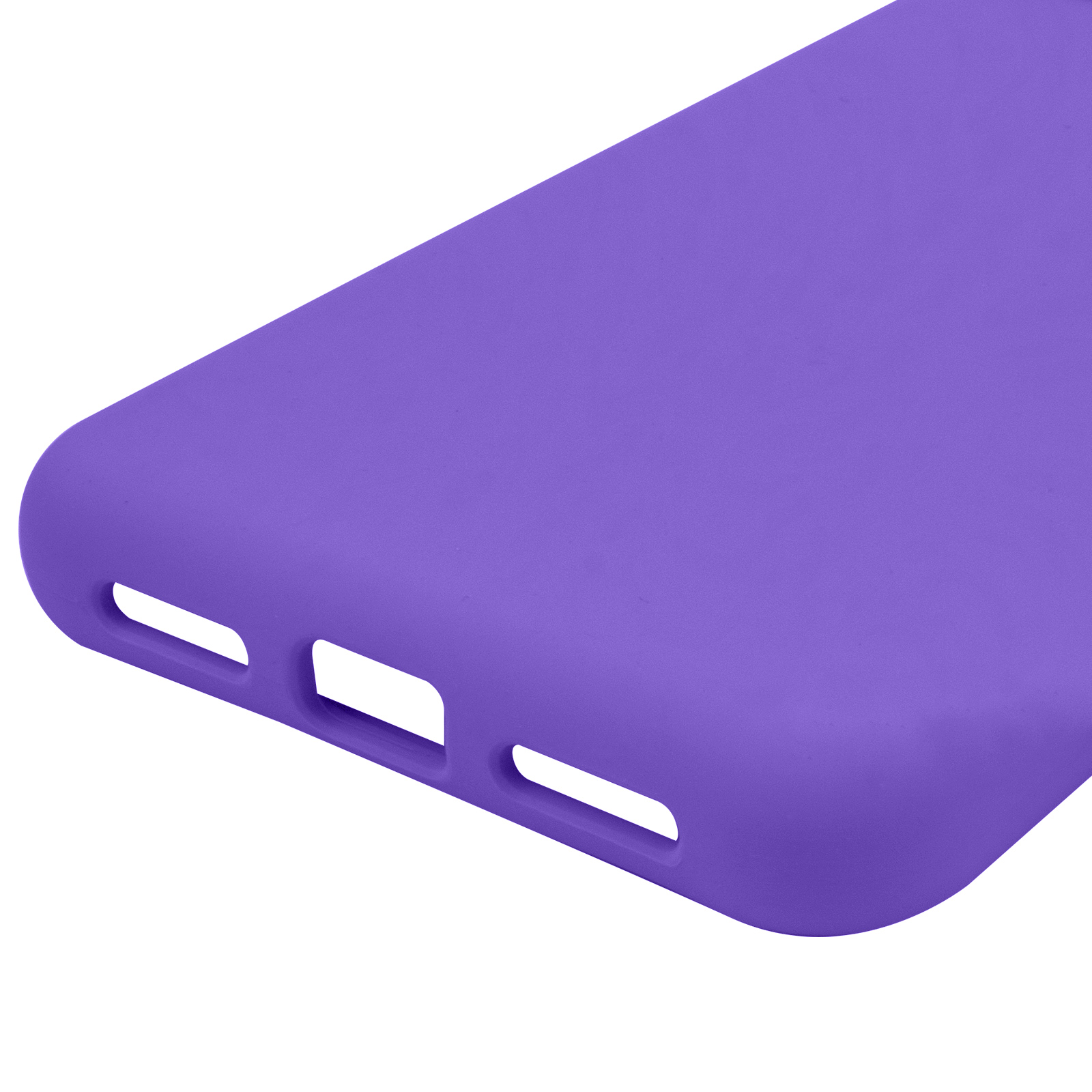 Чохол Silicone Cover Lakshmi Full Camera (AAA) для Google Pixel 8a, Фіолетовий / Amethyst 4, Силікон, купити оптом з доставкою