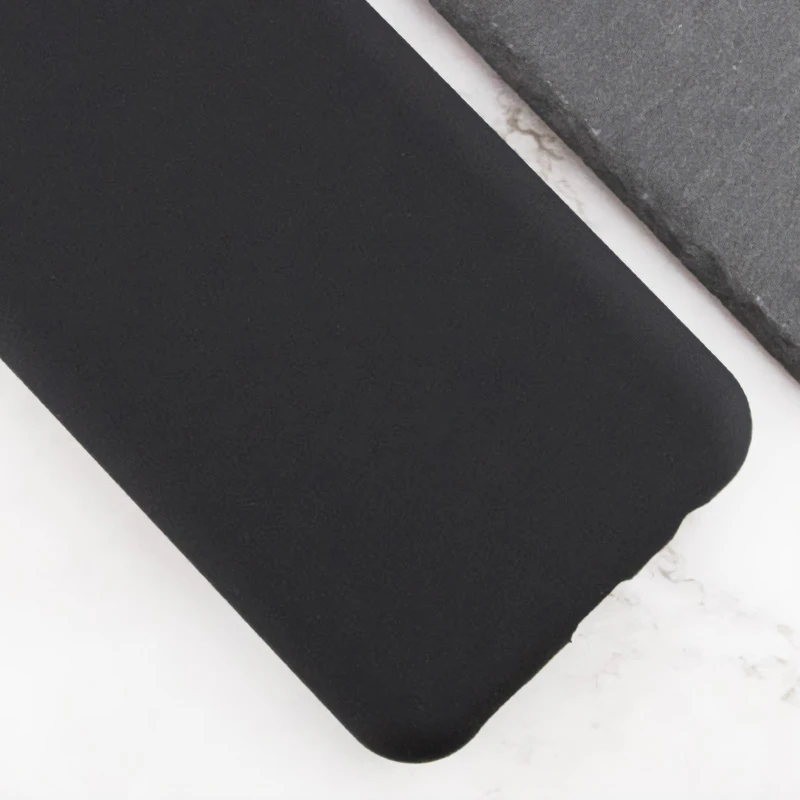 Чехол Silicone Cover Lakshmi Full Camera (AAA) для Google Pixel 8a, Черный / Black 2, Силикон, купить оптом с доставкой