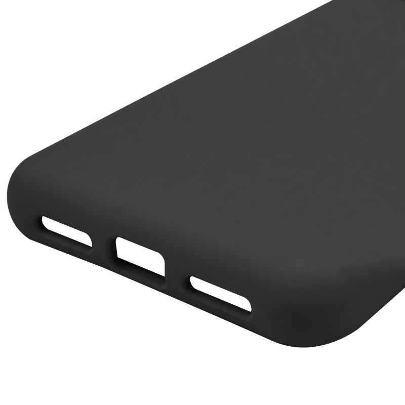 Чохол Silicone Cover Lakshmi Full Camera (AAA) для Google Pixel 8a, Чорний / Black 5, Силікон, купити оптом з доставкою