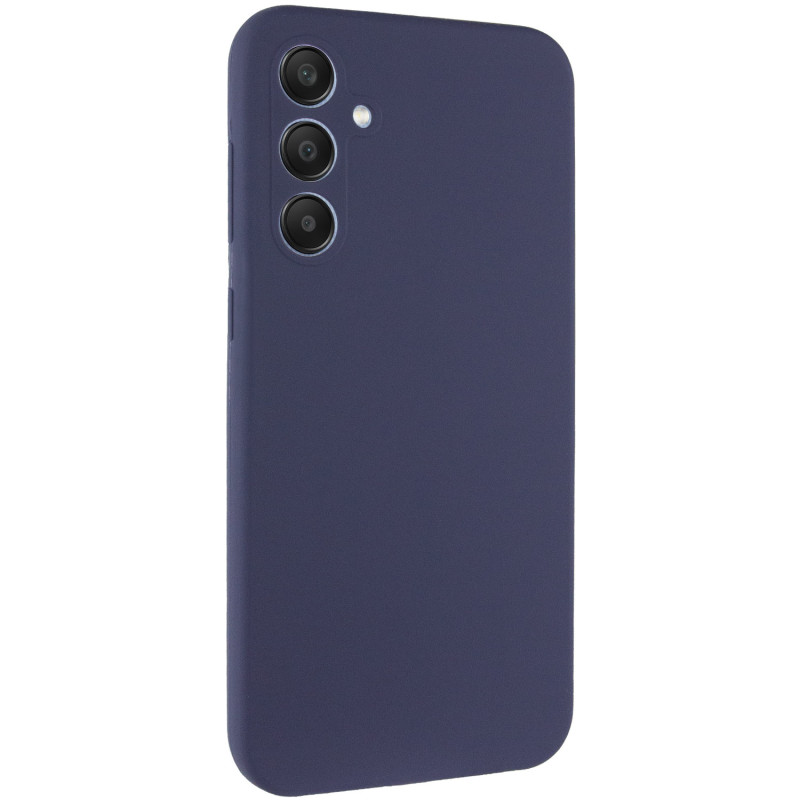 Чохол Silicone Cover Lakshmi Full Camera (AAA) для Samsung Galaxy S24 FE | Мікрофібра Фотографія №1 Чохол Silicone Cover Lakshmi Full Camera (AAA) для Samsung Galaxy S24 FE | Мікрофібра на малюнкі №1