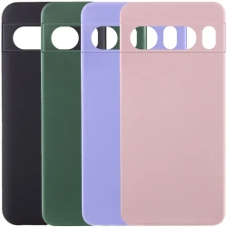 Чохол Silicone Cover Lakshmi Full Camera (AAA) для Google Pixel 9 Pro XL