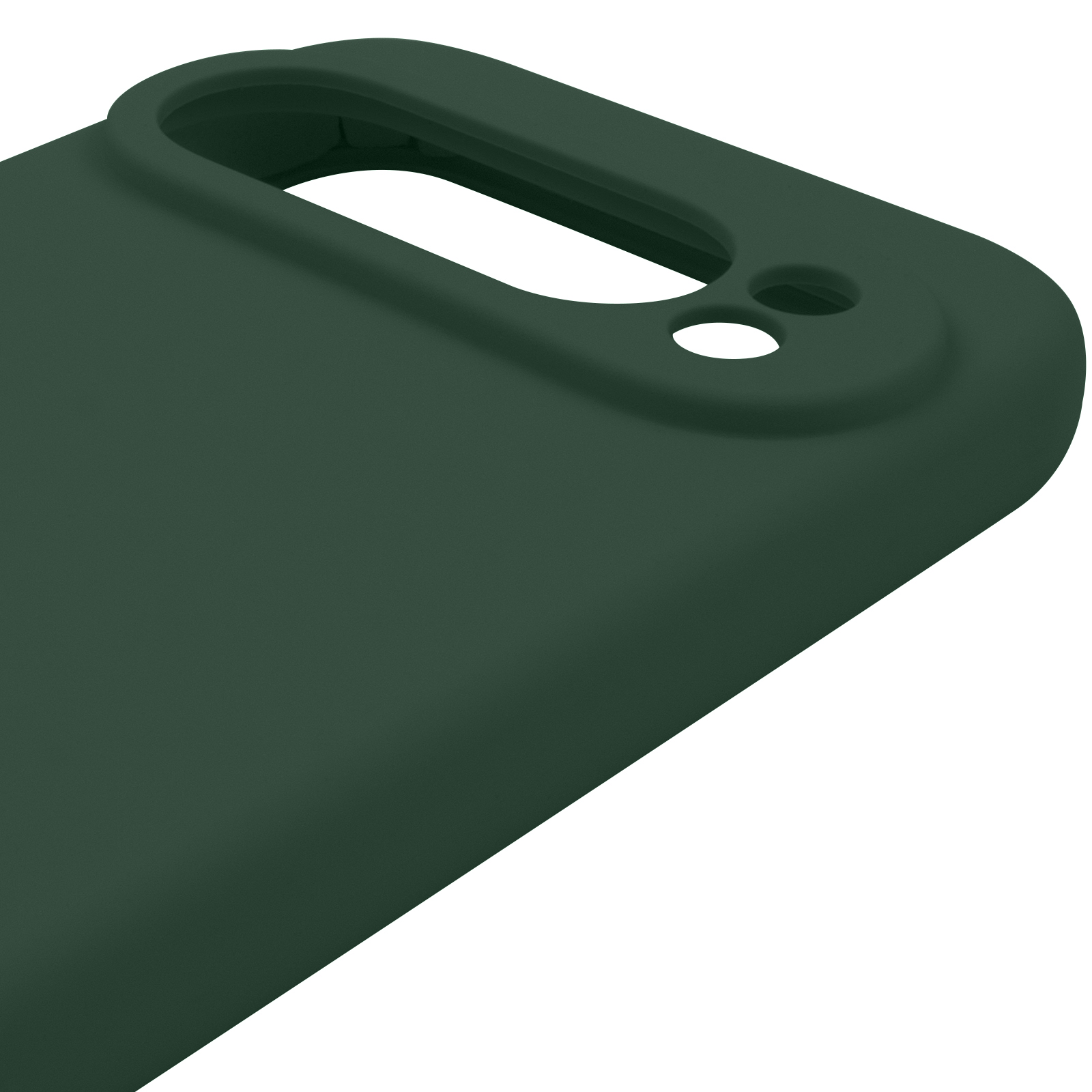 Чохол Silicone Cover Lakshmi Full Camera (AAA) для Google Pixel 9 Pro XL, Зелений / Cyprus Green 3, Силікон, купити оптом з доставкою