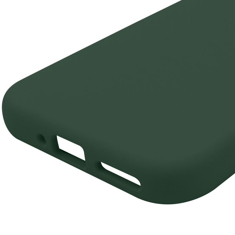 Чохол Silicone Cover Lakshmi Full Camera (AAA) для Google Pixel 9 Pro XL, Зелений / Cyprus Green 4, Силікон, купити оптом з доставкою