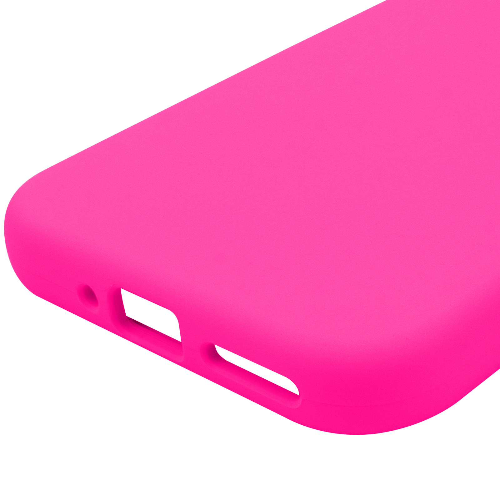 Чохол Silicone Cover Lakshmi Full Camera (AAA) для Google Pixel 9 Pro XL, Рожевий / Barbie pink 4, Силікон, купити оптом з доставкою