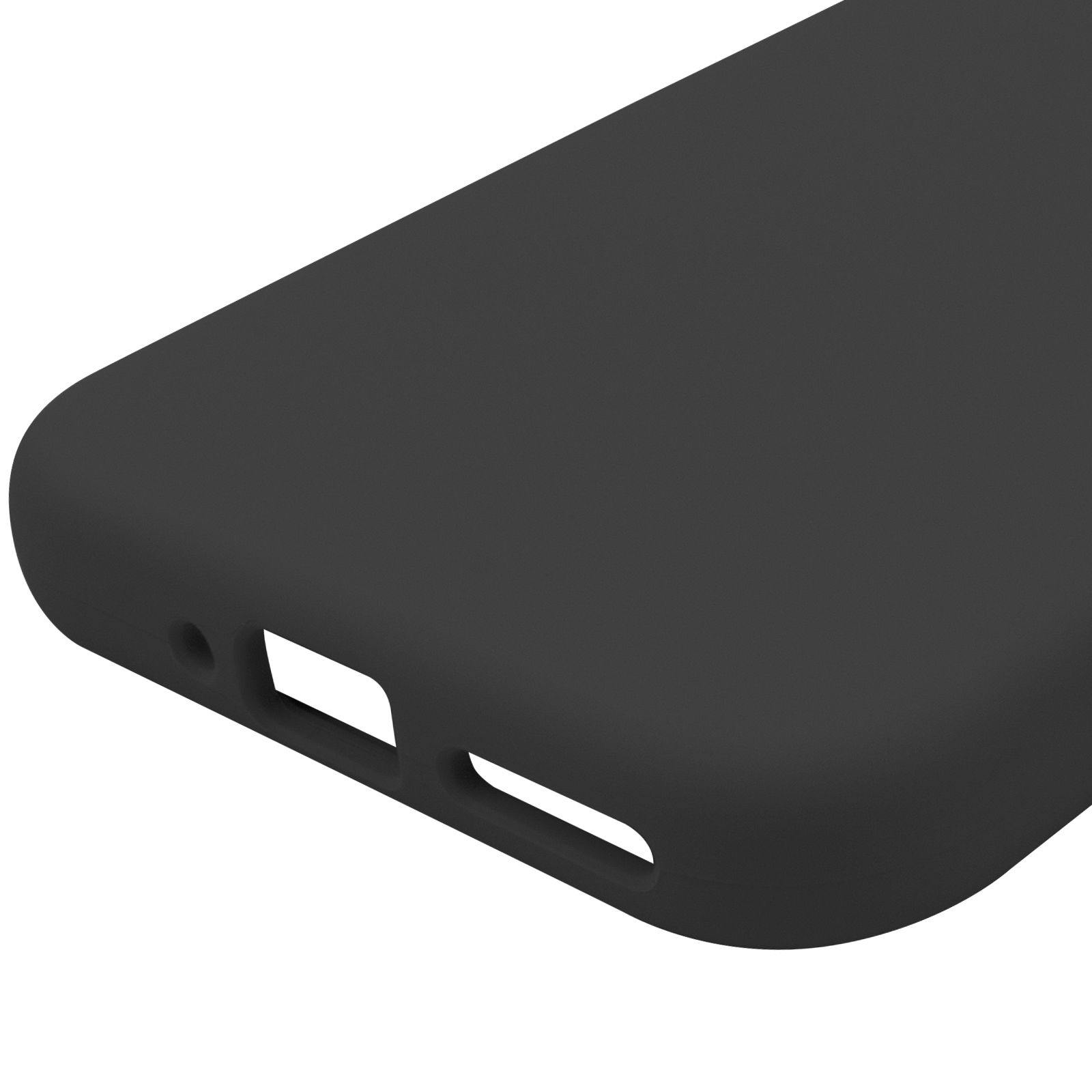 Чохол Silicone Cover Lakshmi Full Camera (AAA) для Google Pixel 9 Pro XL, Чорний / Black 5, Силікон, купити оптом з доставкою