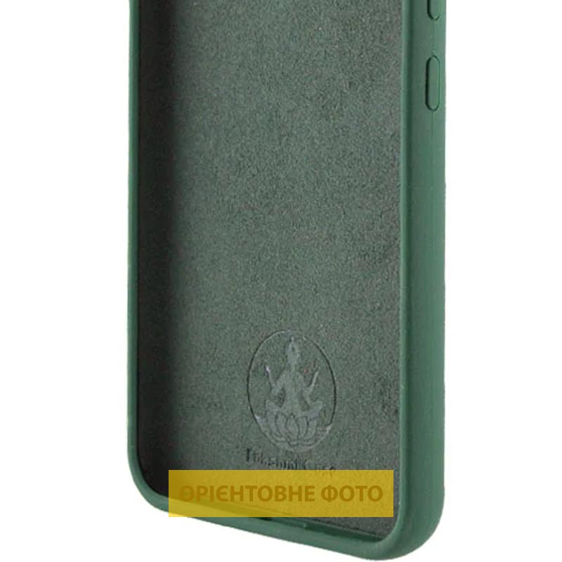 Чохол Silicone Cover Lakshmi Full Camera (AAA) для Motorola Moto G85 | Мікрофібра на малюнкі №2