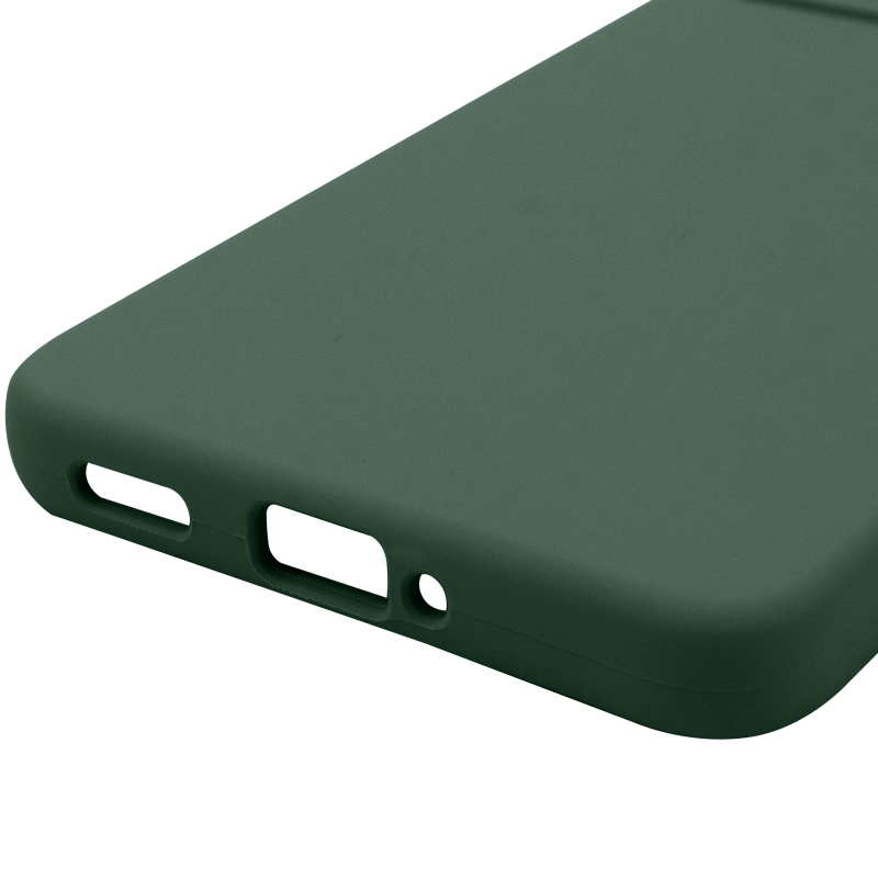 Чохол Silicone Cover Lakshmi Full Camera (AAA) для Xiaomi 14T Pro, Зелений / Cyprus Green 4, Силікон, купити оптом з доставкою