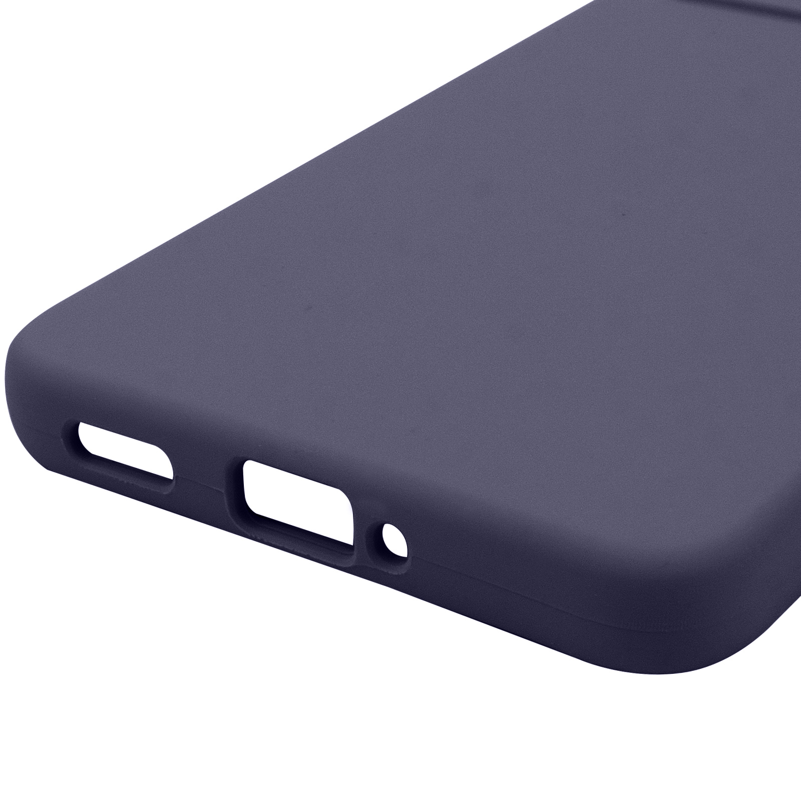 Чохол Silicone Cover Lakshmi Full Camera (AAA) для Xiaomi 14T Pro, Темно-синій / Midnight blue 4, Силікон, купити оптом з доставкою