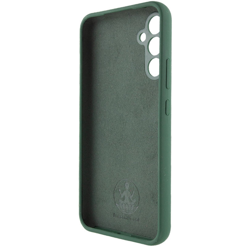 Чохол Silicone Cover Lakshmi Full Camera (AAA) для Samsung Galaxy S25 | Мікрофібра Фотографія №4 Чохол Silicone Cover Lakshmi Full Camera (AAA) для Samsung Galaxy S25 | Мікрофібра на малюнкі №4