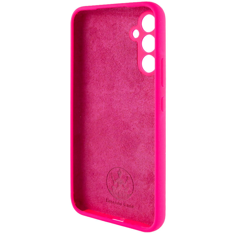 Чохол Silicone Cover Lakshmi Full Camera (AAA) для Samsung Galaxy S25 | Мікрофібра на малюнкі №4