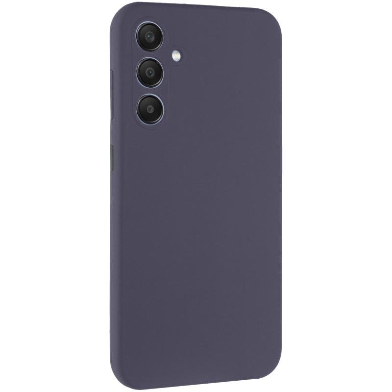Чохол Silicone Cover Lakshmi Full Camera (AAA) для Samsung Galaxy A36 5G | Мікрофібра Фотографія №1 Чохол Silicone Cover Lakshmi Full Camera (AAA) для Samsung Galaxy A36 5G | Мікрофібра на малюнкі №1