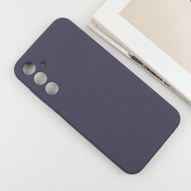 Чохол Silicone Cover Lakshmi Full Camera (AAA) для Samsung Galaxy A36 5G | Мікрофібра Фотографія №5 Чохол Silicone Cover Lakshmi Full Camera (AAA) для Samsung Galaxy A36 5G | Мікрофібра на малюнкі №5