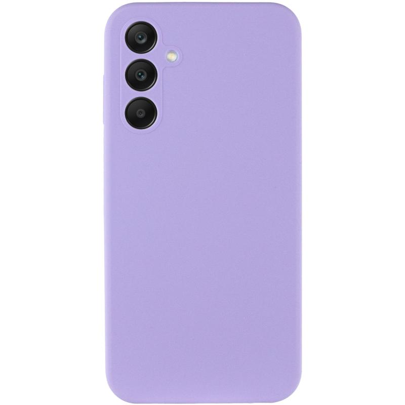 Чохол Silicone Cover Lakshmi Full Camera (AAA) для Samsung Galaxy A36 5G | Мікрофібра Фотографія №2 Чохол Silicone Cover Lakshmi Full Camera (AAA) для Samsung Galaxy A36 5G | Мікрофібра на малюнкі №2