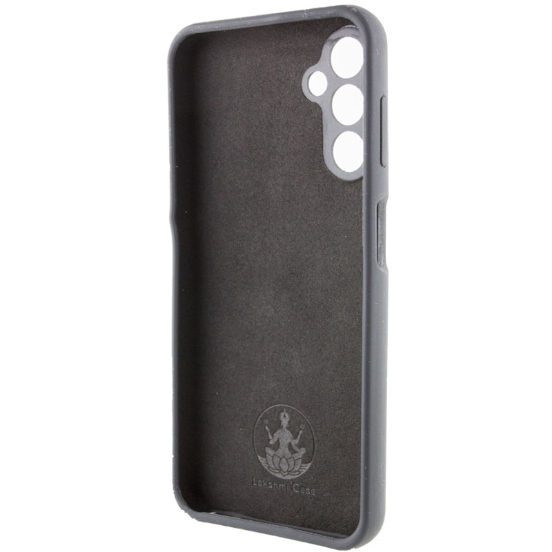 Чохол Silicone Cover Lakshmi Full Camera (AAA) для Samsung Galaxy A26 5G, Чорний / Black 3, Силікон, купити оптом з доставкою