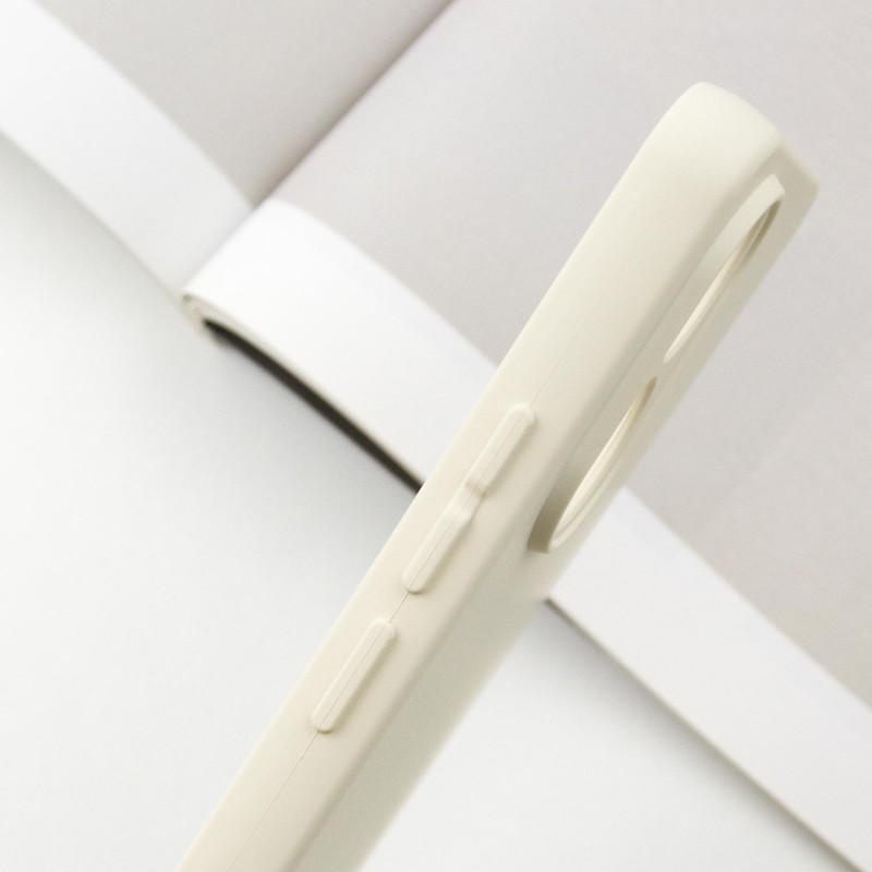 Чехол Silicone Cover Lakshmi Full Camera (AAA) для Xiaomi Poco X7 Pro | Микрофибра на картинке №4