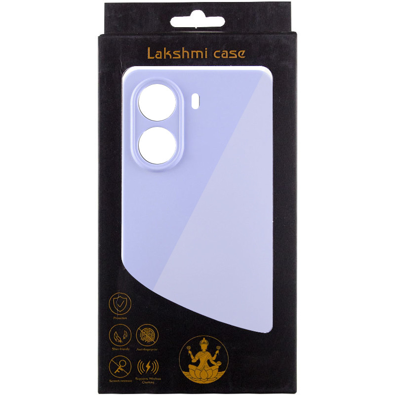 Чохол Silicone Cover Lakshmi Full Camera (AAA) для Xiaomi Poco X7 Pro | Мікрофібра на малюнкі №5
