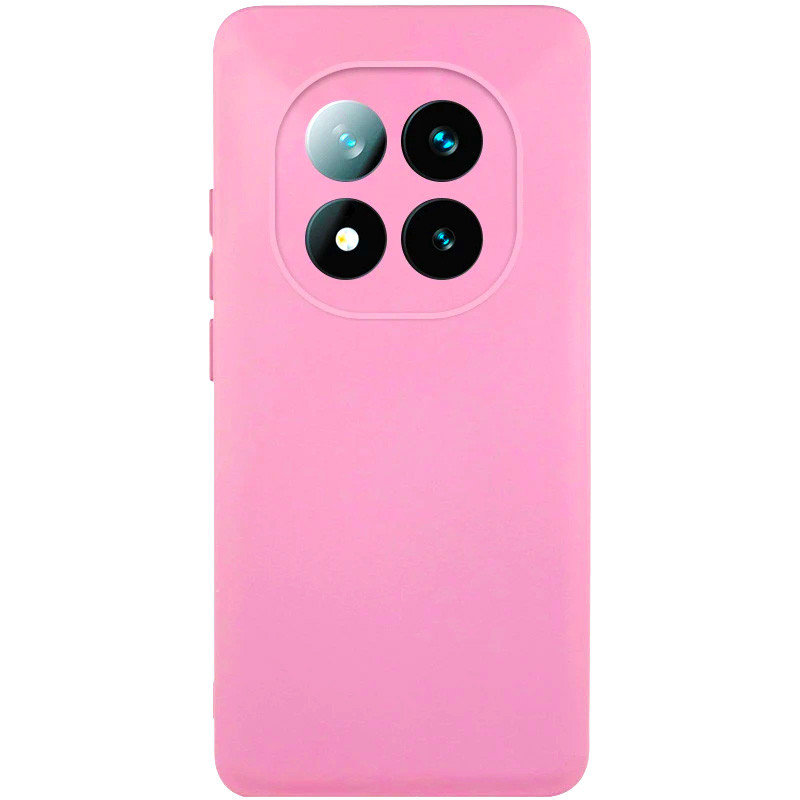 Чохол Silicone Cover Lakshmi Full Camera (AAA) для Xiaomi Redmi Note 14 Pro 4G | Мікрофібра Фотографія №1 Чохол Silicone Cover Lakshmi Full Camera (AAA) для Xiaomi Redmi Note 14 Pro 4G | Мікрофібра на малюнкі №1