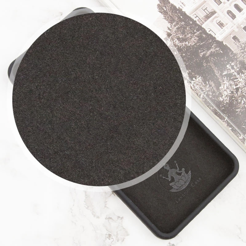 Чохол Silicone Cover Lakshmi Full Camera (AAA) для Xiaomi Redmi Note 14 Pro 4G | Мікрофібра Фотографія №3 Чохол Silicone Cover Lakshmi Full Camera (AAA) для Xiaomi Redmi Note 14 Pro 4G | Мікрофібра на малюнкі №3