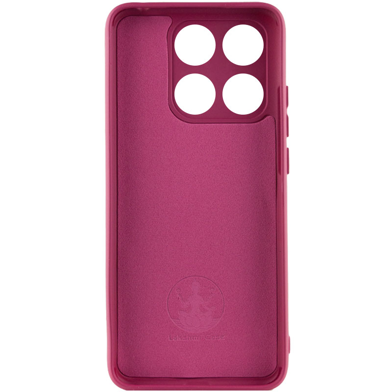 Чохол Silicone Cover Lakshmi Full Camera (AAA) для Motorola Moto G15 4G | Мікрофібра на малюнкі №2