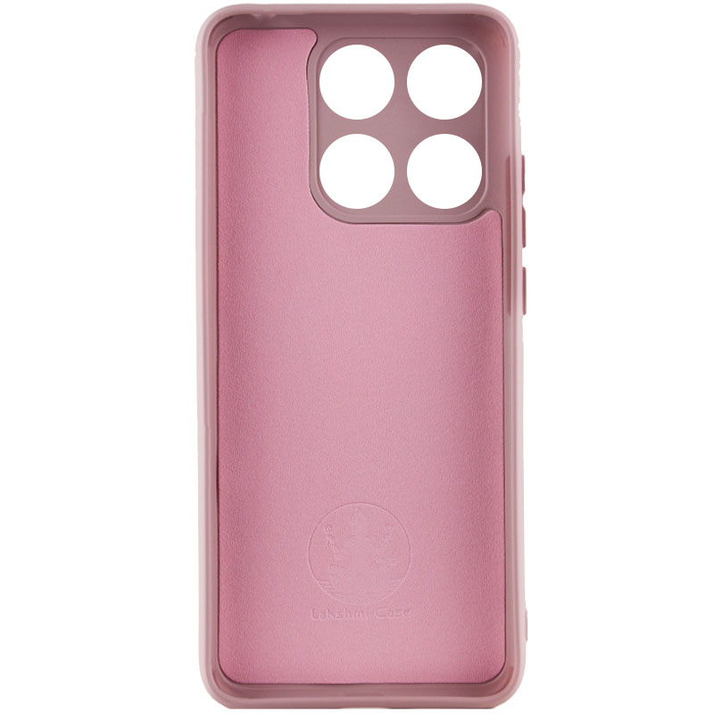 Чохол Silicone Cover Lakshmi Full Camera (AAA) для Motorola Moto G15 4G | Мікрофібра на малюнкі №2