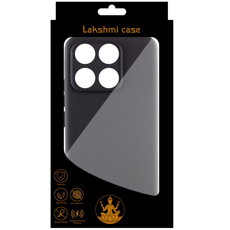 Чохол Silicone Cover Lakshmi Full Camera (AAA) для Motorola Moto G15 4G | Мікрофібра на малюнкі №3