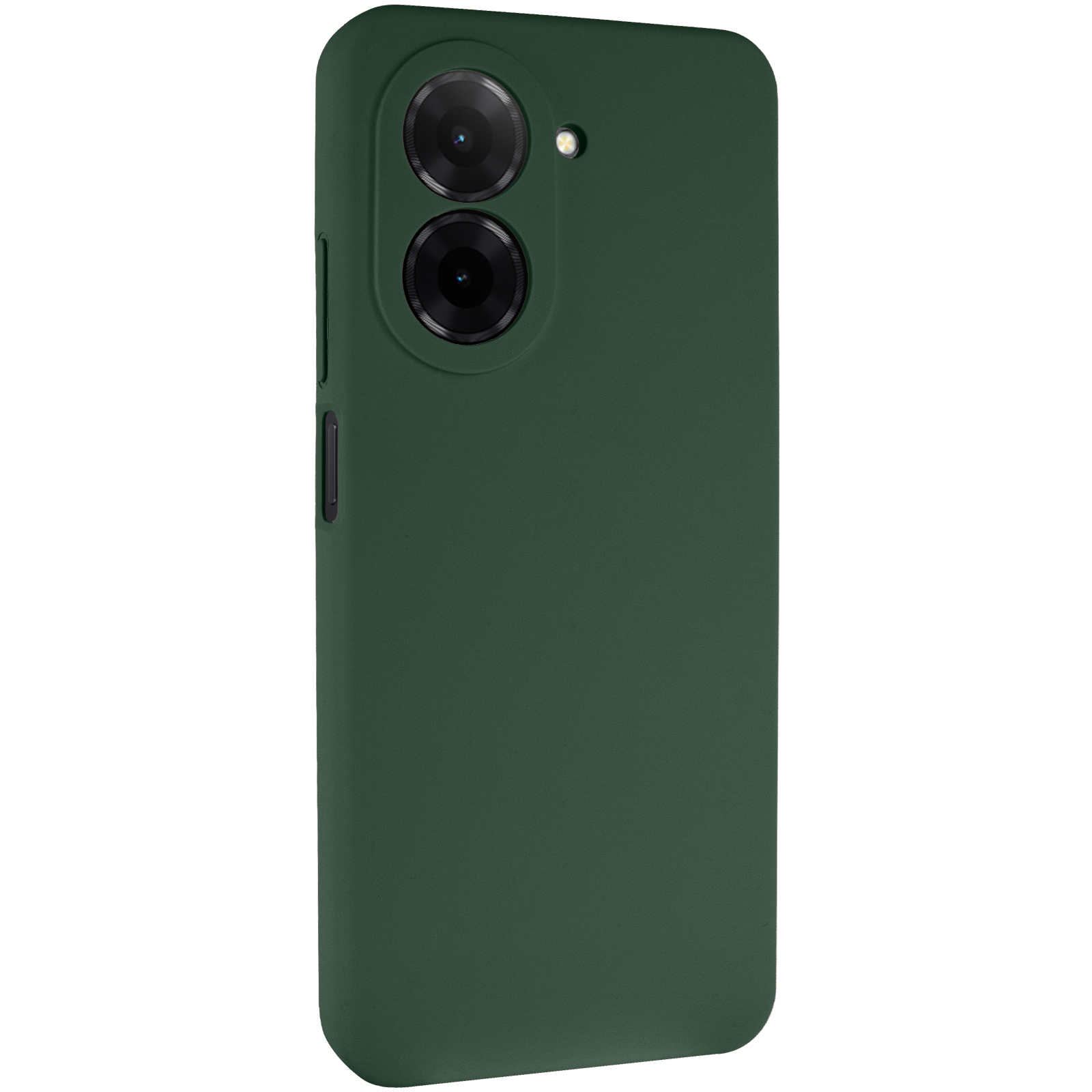 Чохол Silicone Cover Lakshmi Full Camera (AAA) для Xiaomi Redmi A5 / Poco C71, Зелений / Cyprus Green, Силікон, купити оптом з доставкою