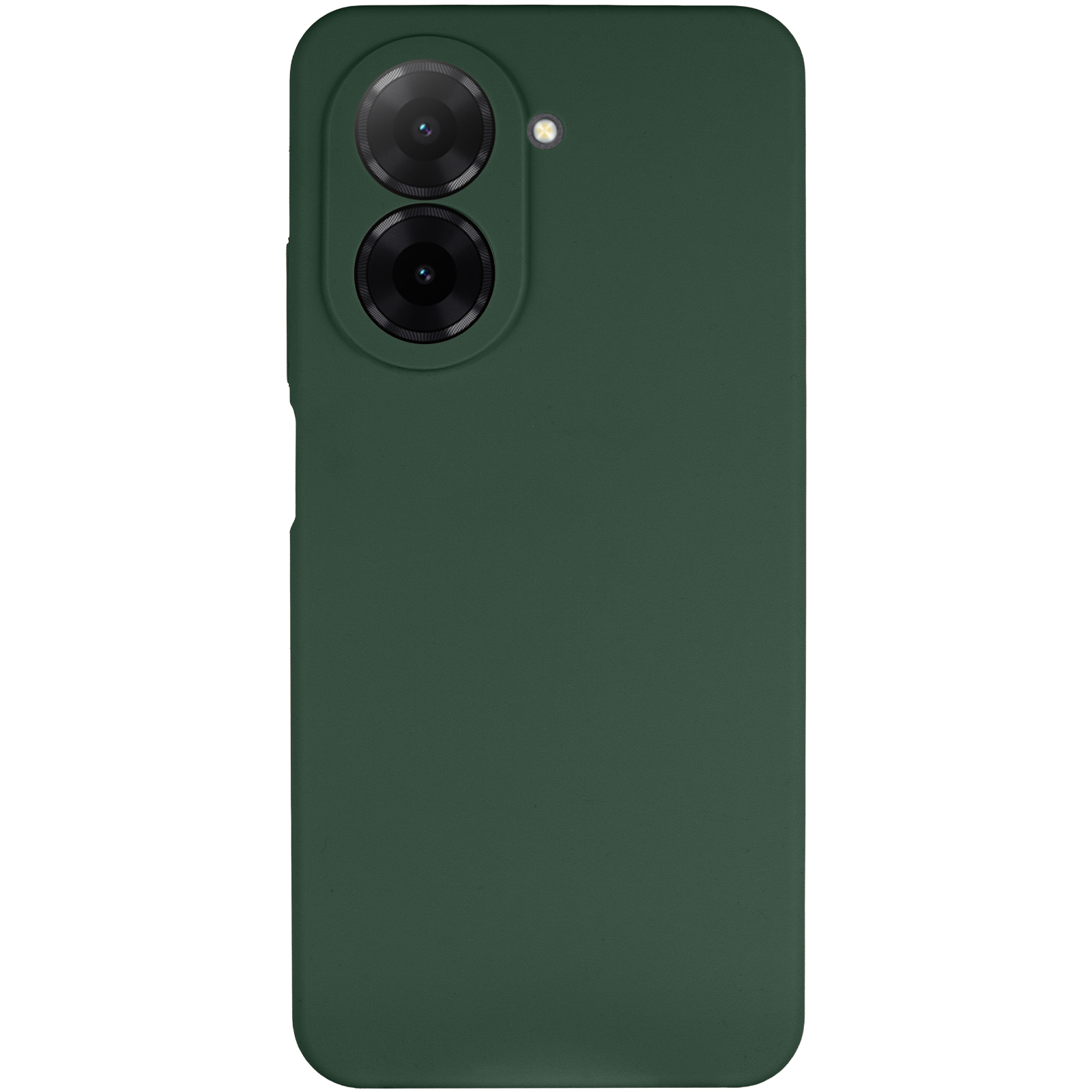 Чохол Silicone Cover Lakshmi Full Camera (AAA) для Xiaomi Redmi A5 / Poco C71, Зелений / Cyprus Green 1, Силікон, купити оптом з доставкою