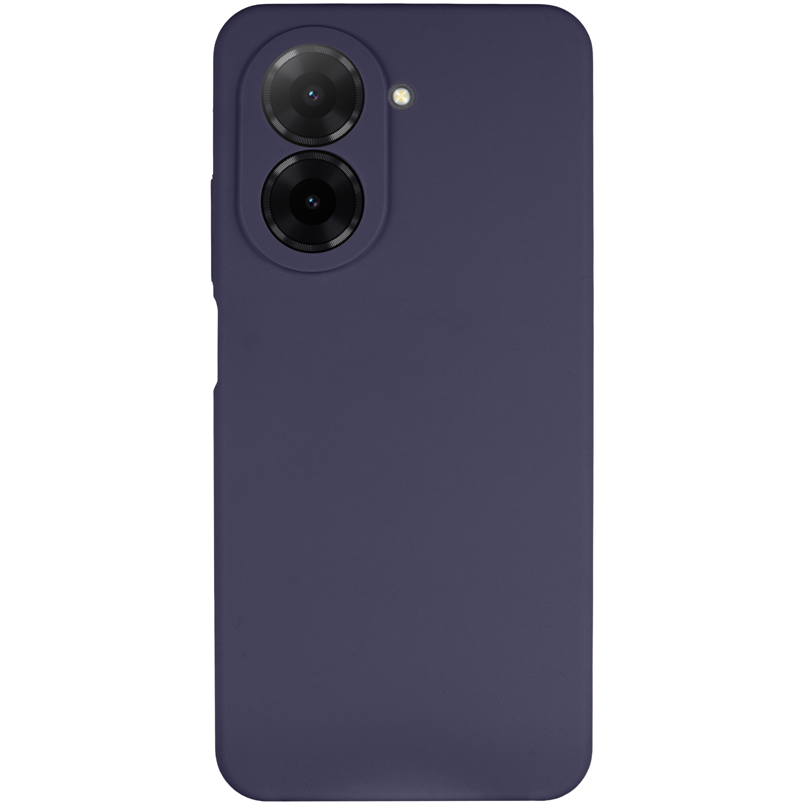 Чохол Silicone Cover Lakshmi Full Camera (AAA) для Xiaomi Redmi A5 / Poco C71, Темно-синій / Midnight blue 1, Силікон, купити оптом з доставкою