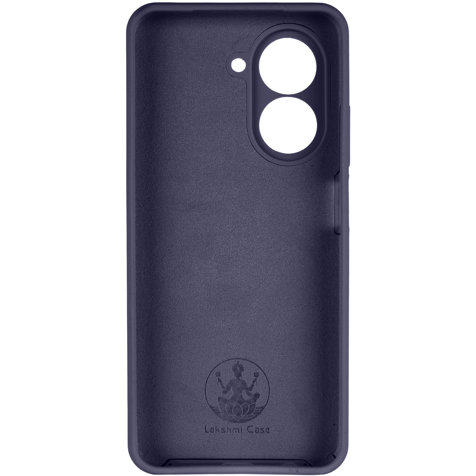 Чохол Silicone Cover Lakshmi Full Camera (AAA) для Xiaomi Redmi A5 / Poco C71, Темно-синій / Midnight blue 2, Силікон, купити оптом з доставкою