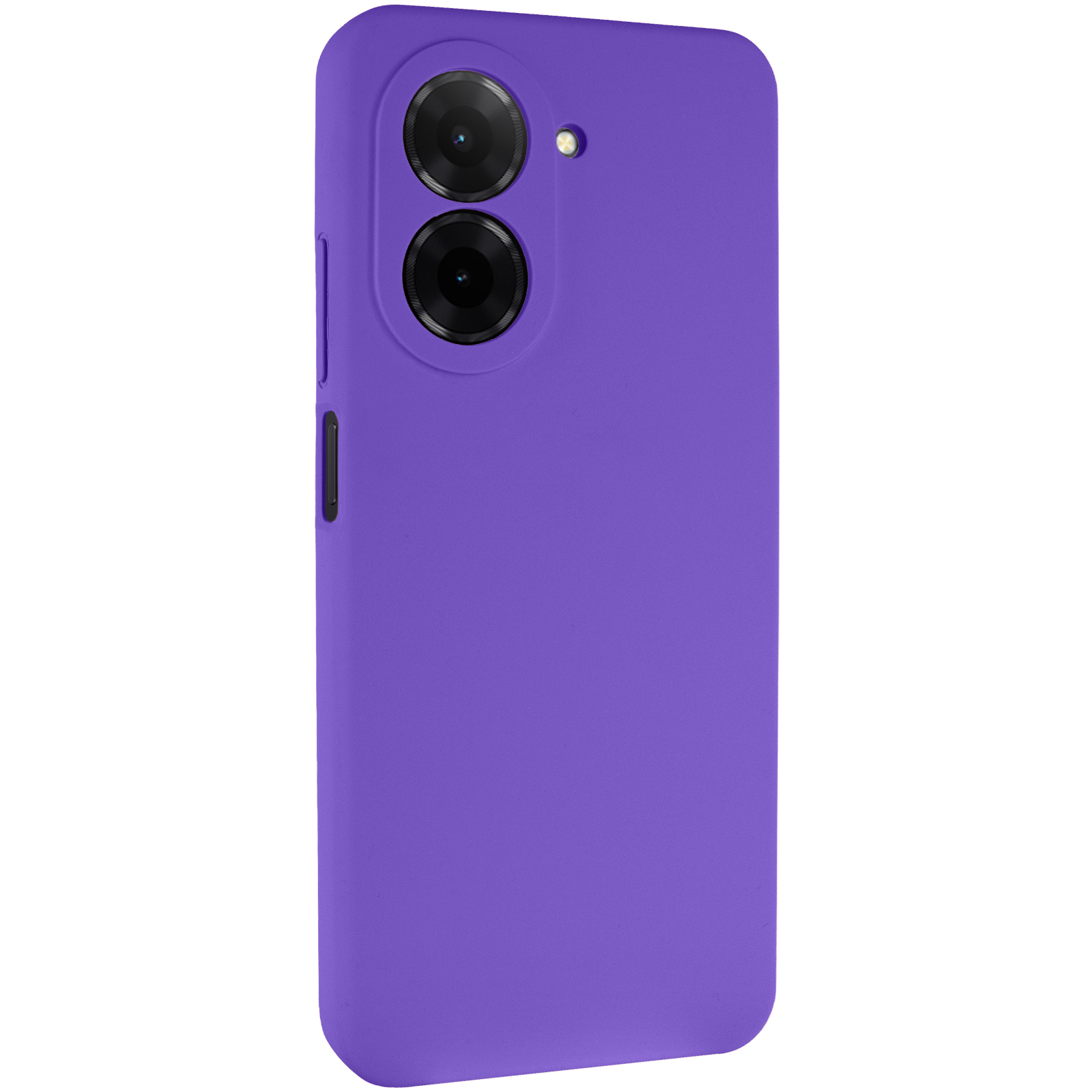 Чохол Silicone Cover Lakshmi Full Camera (AAA) для Xiaomi Redmi A5 / Poco C71, Фіолетовий / Amethyst, Силікон, купити оптом з доставкою