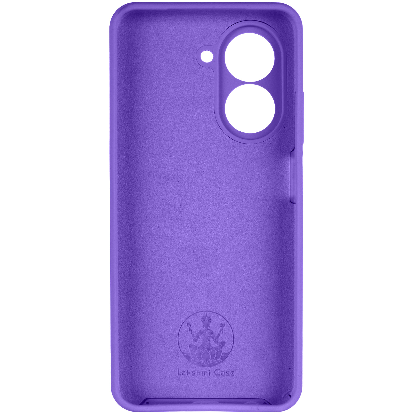 Чохол Silicone Cover Lakshmi Full Camera (AAA) для Xiaomi Redmi A5 / Poco C71, Фіолетовий / Amethyst 2, Силікон, купити оптом з доставкою