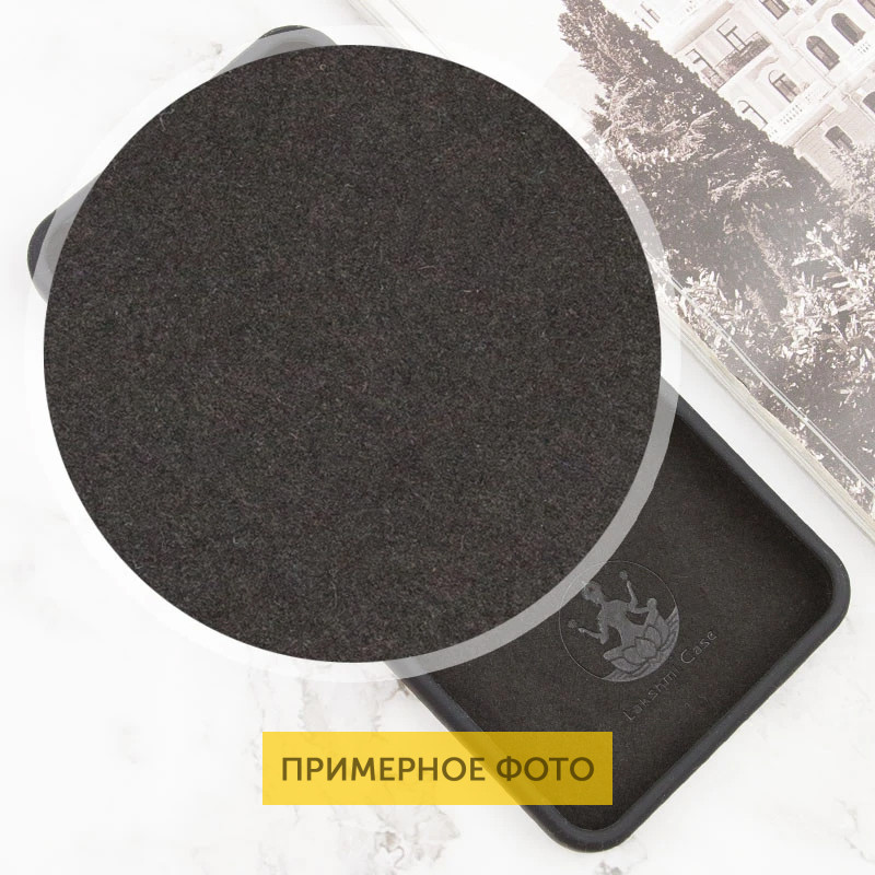 Чехол Silicone Cover Lakshmi Full Camera (AAA) для Xiaomi Redmi A5 | Микрофибра на картинке №3