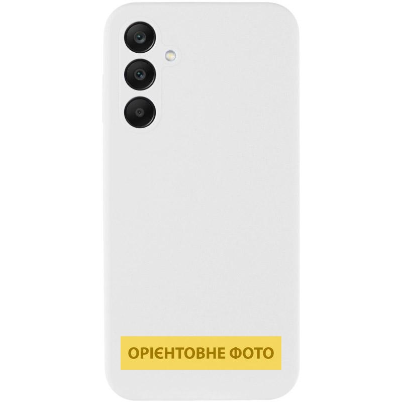 Чохол Silicone Cover Lakshmi Full Camera (AAA) для Samsung Galaxy S25 Edge | Мікрофібра Фотографія №1 Чохол Silicone Cover Lakshmi Full Camera (AAA) для Samsung Galaxy S25 Edge | Мікрофібра на малюнкі №1