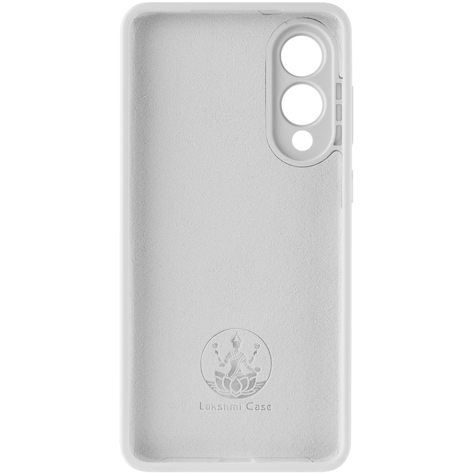Чохол Silicone Cover Lakshmi Full Camera (AAA) для Samsung Galaxy S25 Edge, Білий / White 2, Силікон, купити оптом з доставкою