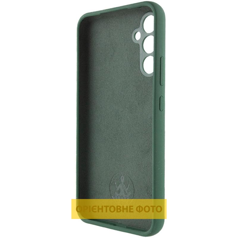 Чохол Silicone Cover Lakshmi Full Camera (AAA) для Samsung Galaxy S25 Edge | Мікрофібра на малюнкі №4