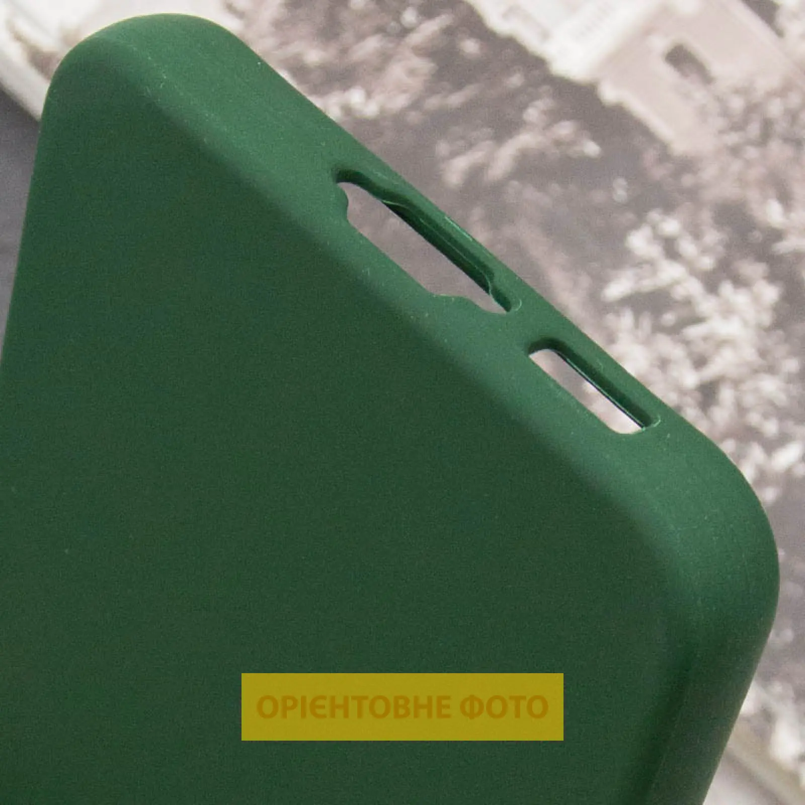 Чохол Silicone Cover Lakshmi Full Camera (AAA) для Samsung Galaxy S25 Edge, Зелений / Cyprus Green 6, Силікон, купити оптом з доставкою