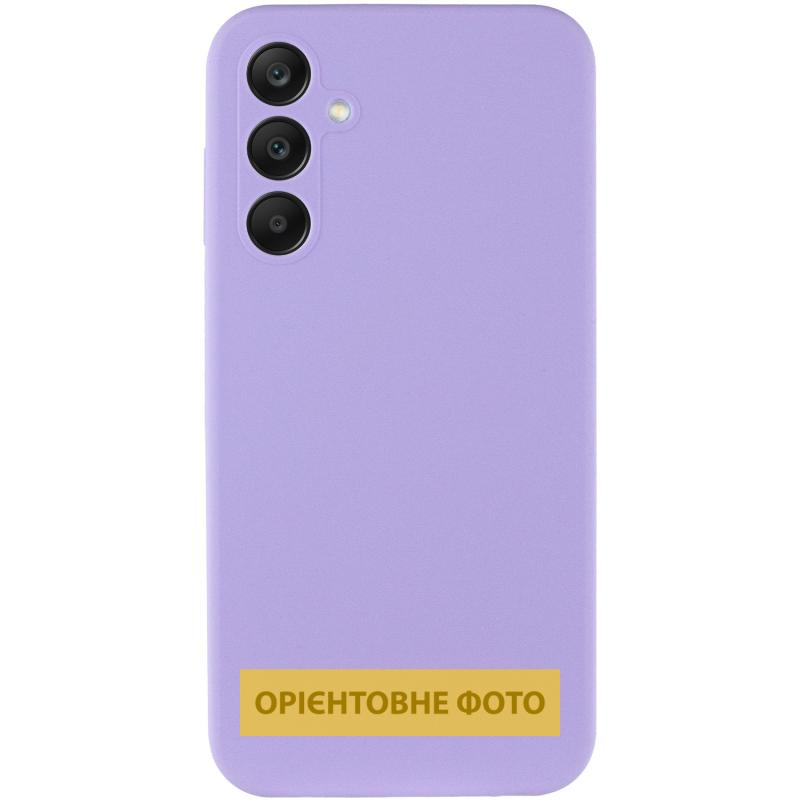 Чохол Silicone Cover Lakshmi Full Camera (AAA) для Samsung Galaxy S25 Edge | Мікрофібра Фотографія №2 Чохол Silicone Cover Lakshmi Full Camera (AAA) для Samsung Galaxy S25 Edge | Мікрофібра на малюнкі №2