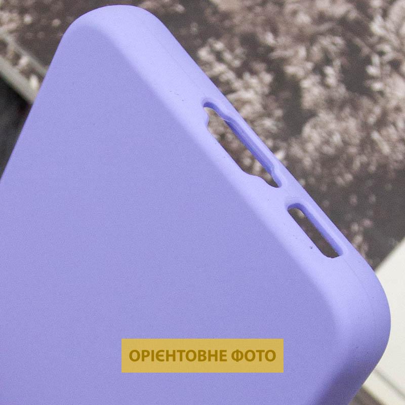 Чохол Silicone Cover Lakshmi Full Camera (AAA) для Samsung Galaxy S25 Edge | Мікрофібра Фотографія №7 Чохол Silicone Cover Lakshmi Full Camera (AAA) для Samsung Galaxy S25 Edge | Мікрофібра на малюнкі №7