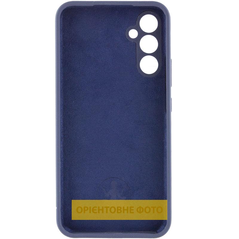 Чохол Silicone Cover Lakshmi Full Camera (AAA) для Samsung Galaxy S25 Edge | Мікрофібра на малюнкі №3