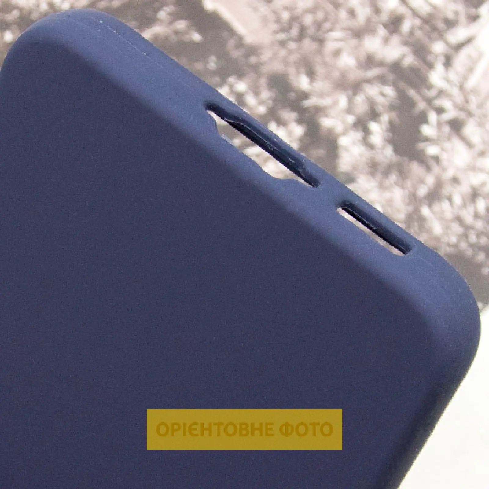 Чохол Silicone Cover Lakshmi Full Camera (AAA) для Samsung Galaxy S25 Edge, Темно-синій / Midnight blue 6, Силікон, купити оптом з доставкою