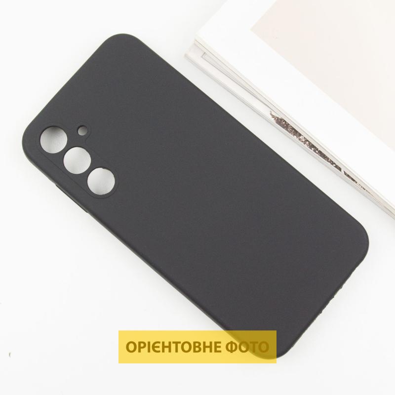 Чохол Silicone Cover Lakshmi Full Camera (AAA) для Samsung Galaxy S25 Edge | Мікрофібра на малюнкі №5