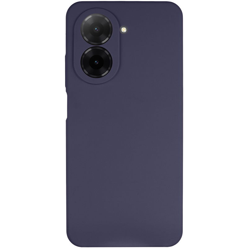 Чохол Silicone Cover Lakshmi Full Camera (AAA) для Xiaomi Redmi A5 (Europe version), Темно-синій / Midnight blue 1, Силікон, купити оптом з доставкою