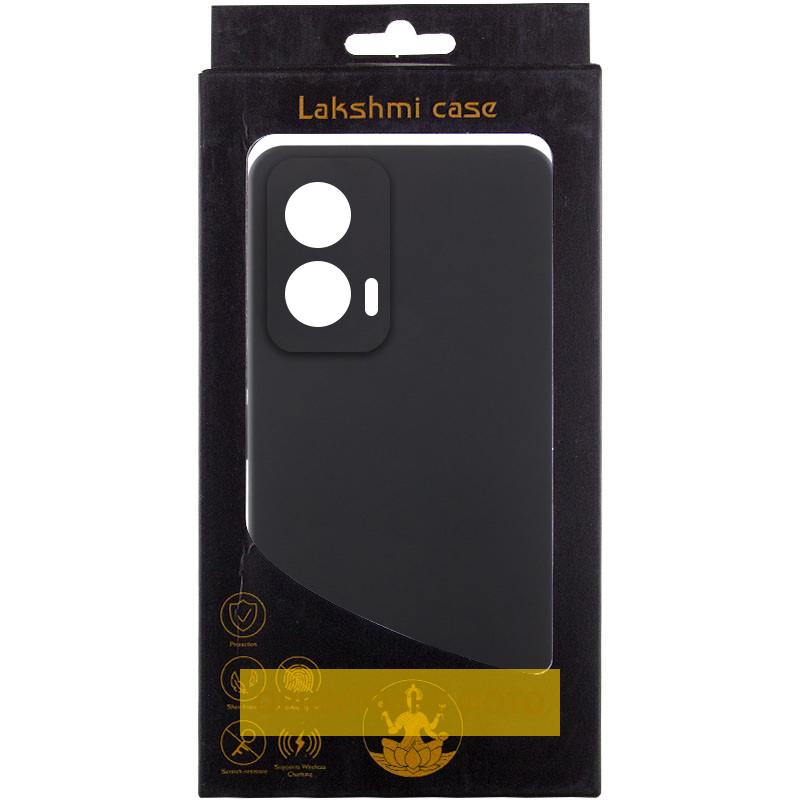 Чохол Silicone Cover Lakshmi Full Camera (AAA) для Motorola Moto G35 | Мікрофібра на малюнкі №4
