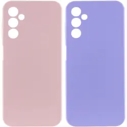 Чохол Silicone Cover Lakshmi Full Camera (AAA) для Samsung Galaxy A17 5G