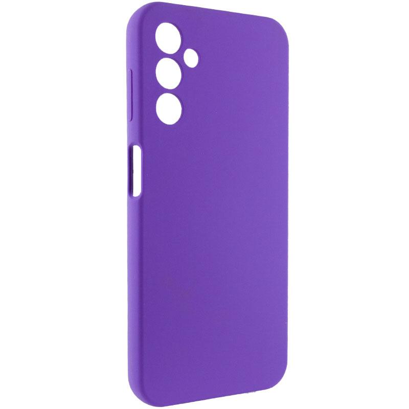 Чохол Silicone Cover Lakshmi Full Camera (AAA) для Samsung Galaxy A17 5G/4G | Мікрофібра на малюнкі №2