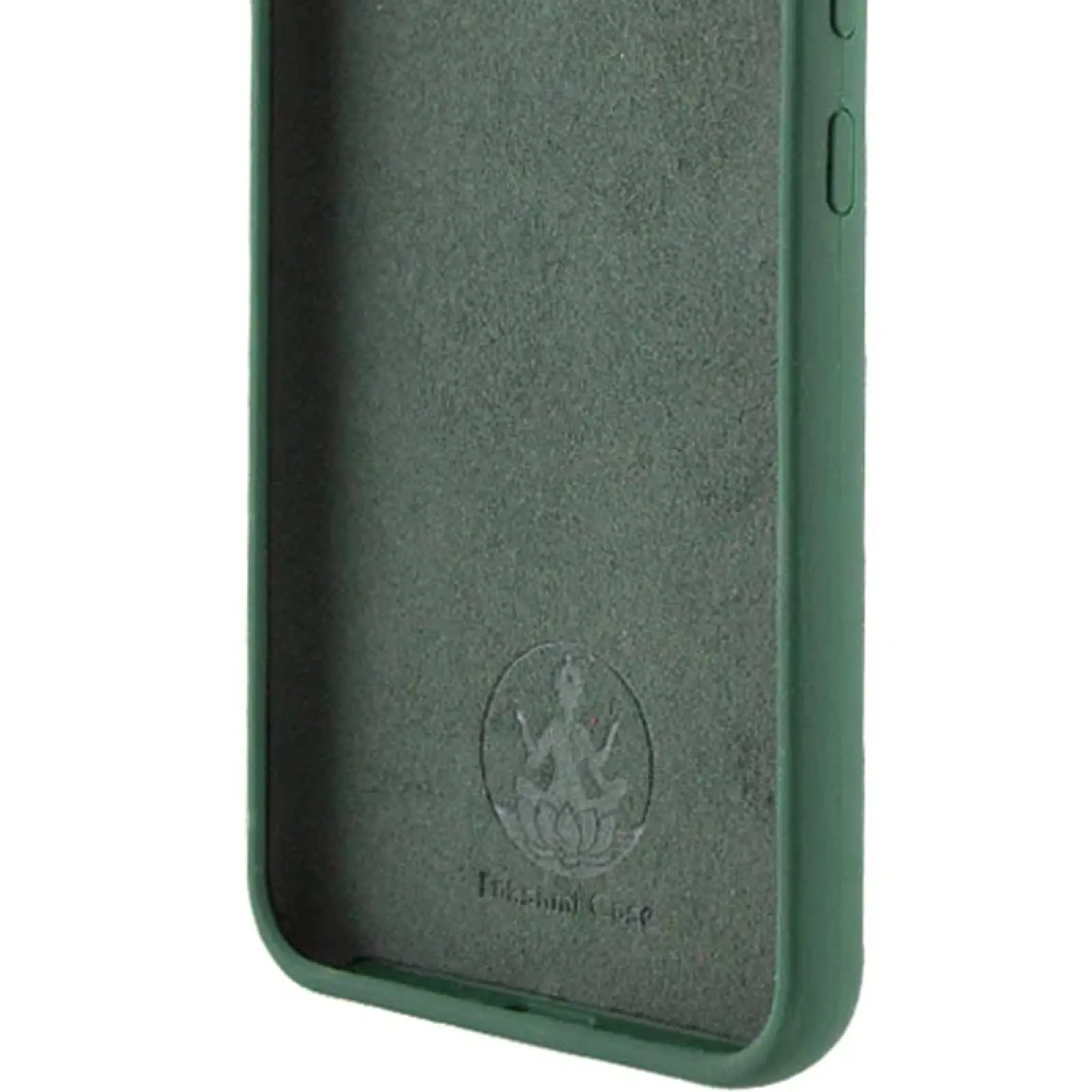 Чехол Silicone Cover Lakshmi Full Camera (AAA) для Motorola Edge 60 Pro, Зеленый / Cyprus Green 1, Силикон, купить оптом с доставкой