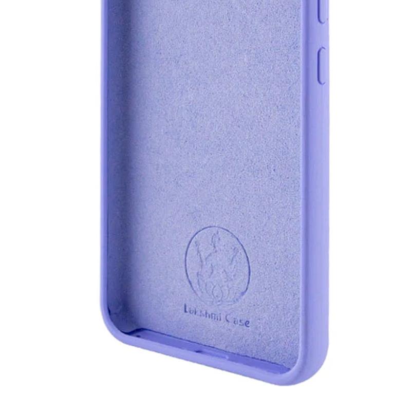 Чохол Silicone Cover Lakshmi Full Camera (AAA) для Motorola Edge 60 Pro | Мікрофібра на малюнкі №2