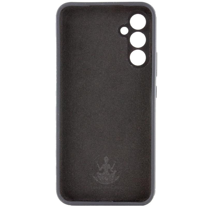 Чохол Silicone Cover Lakshmi Full Camera (AAA) для Samsung Galaxy S25 FE | Мікрофібра на малюнкі №3