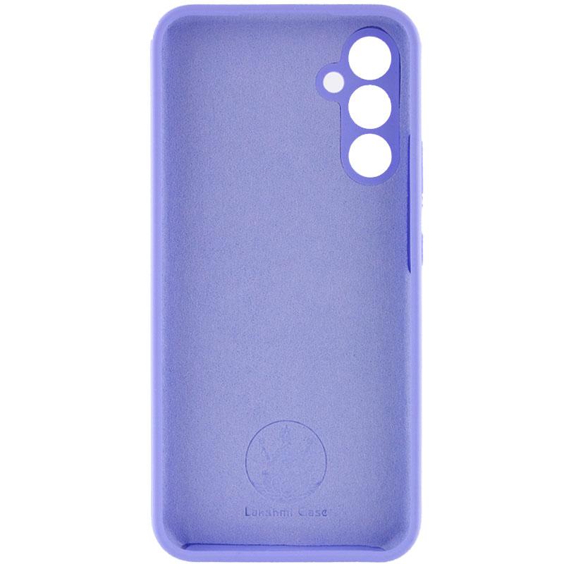 Чохол Silicone Cover Lakshmi Full Camera (AAA) для Samsung Galaxy S25 FE | Мікрофібра на малюнкі №3